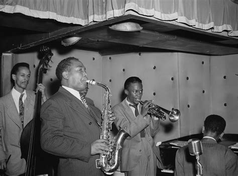 The development of bebop in the 1940s is crucial to understanding jazz as we know it. A product of jam sessions, big bands, small combos, and countless hours of "woodshedding," the musical language of bebop …